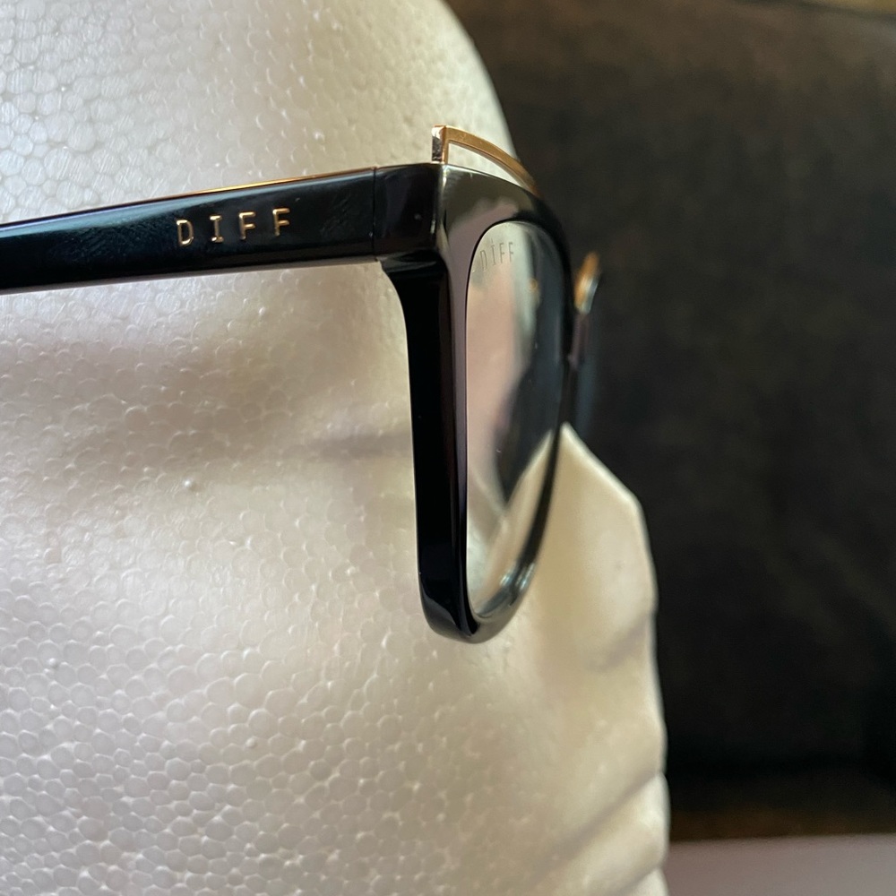 Diff blue light blocking glasses